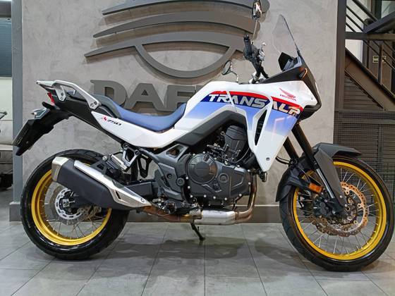 HONDA TRANSALP 750 ABS HONDA TRANSALP 750 ABS